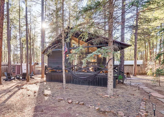 1 Mi To Woodland Park: Forested Sanctuary! Pinetop-Lakeside